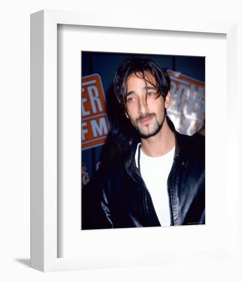 Adrien Brody-null-Framed Photo