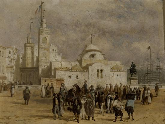 Giclee Print, , large