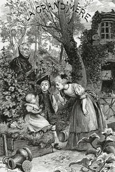 Giclee Print, , large