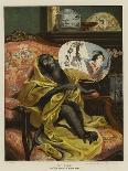 The Life of Giuseppe Garibaldi-Adrien Emmanuel Marie-Giclee Print