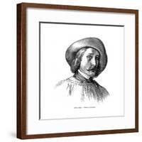 Adrien Guignet-null-Framed Giclee Print