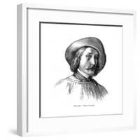 Adrien Guignet-null-Framed Giclee Print