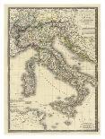 Italie Ancienne, c.1828-Adrien Hubert Brue-Art Print