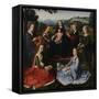 Adrien Isenbrant-Adriaen Isenbrandt-Framed Stretched Canvas