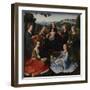 Adrien Isenbrant-Adriaen Isenbrandt-Framed Giclee Print