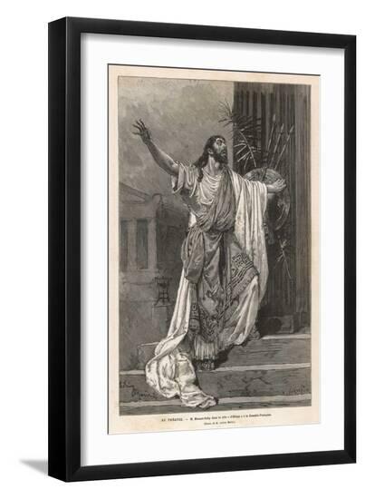 Art Print, , large