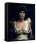 Adrienne Barbeau - Swamp Thing-null-Framed Stretched Canvas