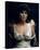 Adrienne Barbeau - Swamp Thing-null-Stretched Canvas