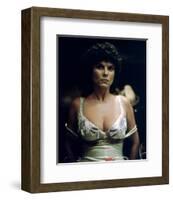 Adrienne Barbeau - Swamp Thing-null-Framed Photo