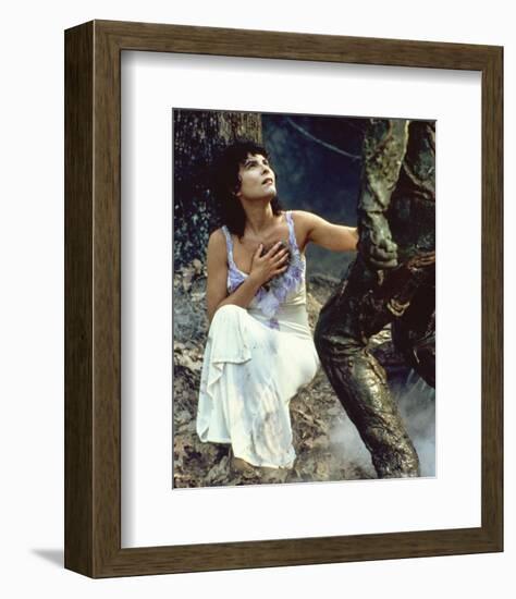 Adrienne Barbeau - Swamp Thing-null-Framed Photo