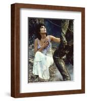 Adrienne Barbeau - Swamp Thing-null-Framed Photo