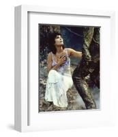 Adrienne Barbeau - Swamp Thing-null-Framed Photo