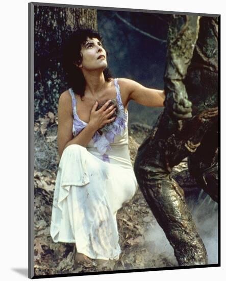 Adrienne Barbeau - Swamp Thing-null-Mounted Photo