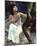 Adrienne Barbeau - Swamp Thing-null-Mounted Photo