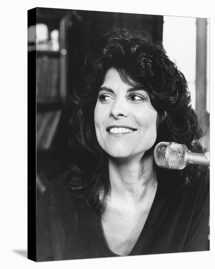 Adrienne Barbeau-null-Stretched Canvas