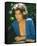 Adrienne Barbeau-null-Framed Stretched Canvas