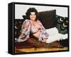 Adrienne Barbeau-null-Framed Stretched Canvas