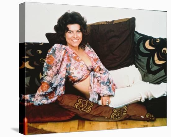 Adrienne Barbeau-null-Stretched Canvas