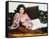 Adrienne Barbeau-null-Framed Stretched Canvas