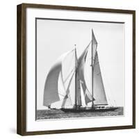 Adrift I-Jorge Llovet-Framed Art Print