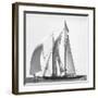 Adrift I-Jorge Llovet-Framed Art Print