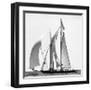 Adrift I-Jorge Llovet-Framed Giclee Print