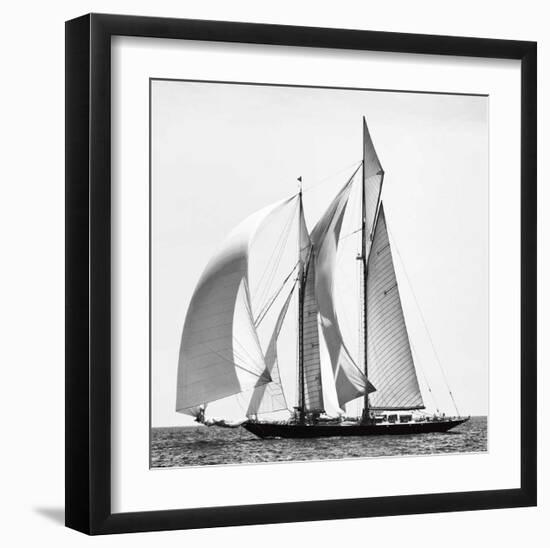 Adrift I-Jorge Llovet-Framed Giclee Print