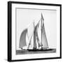 Adrift I-Jorge Llovet-Framed Giclee Print