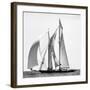 Adrift I-Jorge Llovet-Framed Giclee Print