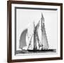 Adrift I-Jorge Llovet-Framed Giclee Print