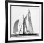 Adrift I-Jorge Llovet-Framed Giclee Print