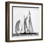 Adrift I-Jorge Llovet-Framed Art Print