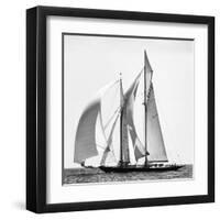 Adrift I-Jorge Llovet-Framed Art Print