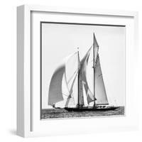 Adrift I-Jorge Llovet-Framed Art Print