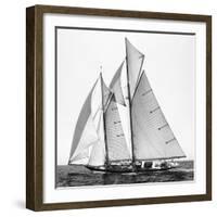 Adrift II-Jorge Llovet-Framed Photographic Print