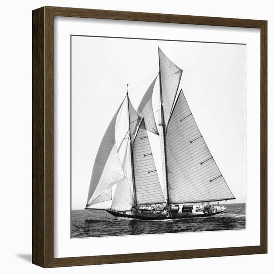 Adrift II-Jorge Llovet-Framed Photographic Print