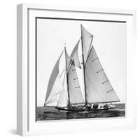 Adrift II-Jorge Llovet-Framed Photographic Print