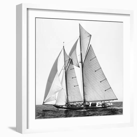 Adrift II-Jorge Llovet-Framed Photographic Print