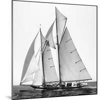 Adrift II-Jorge Llovet-Mounted Photographic Print
