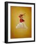 Adrift-Cindy Thornton-Framed Art Print