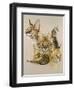 Adroit-Barbara Keith-Framed Giclee Print