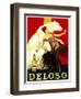 Ads-00235-Vintage Lavoie-Framed Giclee Print