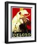 Ads-00235-Vintage Lavoie-Framed Giclee Print