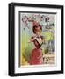 Ads-00247-Vintage Lavoie-Framed Giclee Print