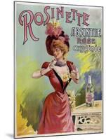 Ads-00247-Vintage Lavoie-Mounted Giclee Print