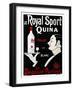 Ads-0057-Vintage Lavoie-Framed Giclee Print