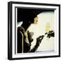 Ads-0072-Vintage Lavoie-Framed Giclee Print