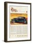 Ads: Packard, 1932-null-Framed Premium Giclee Print