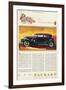 Ads: Packard, 1932-null-Framed Giclee Print