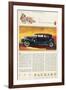 Ads: Packard, 1932-null-Framed Giclee Print